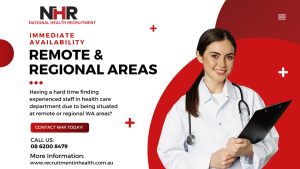 Read more about the article How NHR Can Help You Hire Experienced Staff in Remote and Regional Areas WA: A Quick Guide