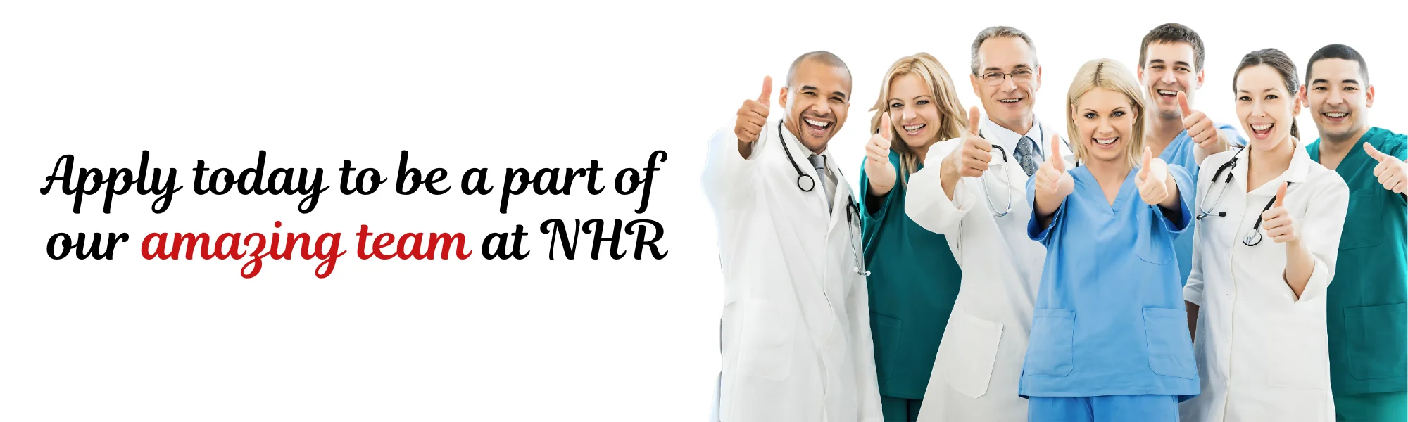 NHR team