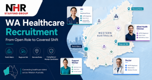 Read more about the article How Healthcare Recruitment Agencies in Perth Help Solve Staffing Shortages