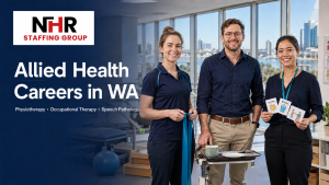 Read more about the article Allied Health Careers in WA: Physios, OTs & Speech Pathologists