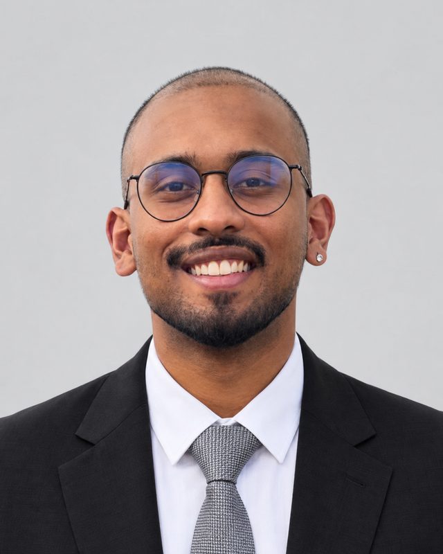Johen Varghese John, Business Analyst & Operations