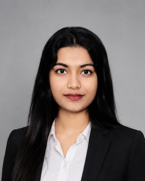 Karishma John, Assistant HR & Recruitment