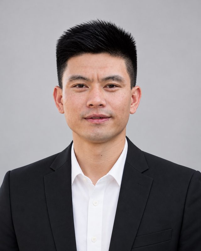 Ugyen Tashi, Financial Accountant