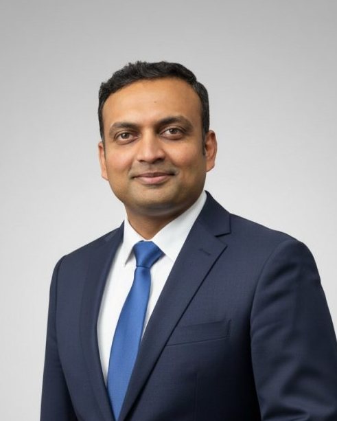Vish Patel, General Manager